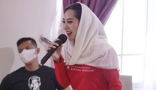 Pengusaha Cantik Shoraya Lolyta Octaviana Diperiksa KPK: Terseret Kasus Jual Beli Jabatan!