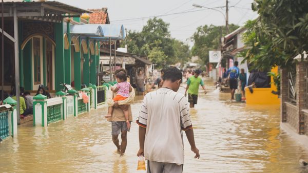 Hari ini, Bogor, Pangandaran, Cilacap Hingga Donggala Diberi Peringatan Waspada Banjir