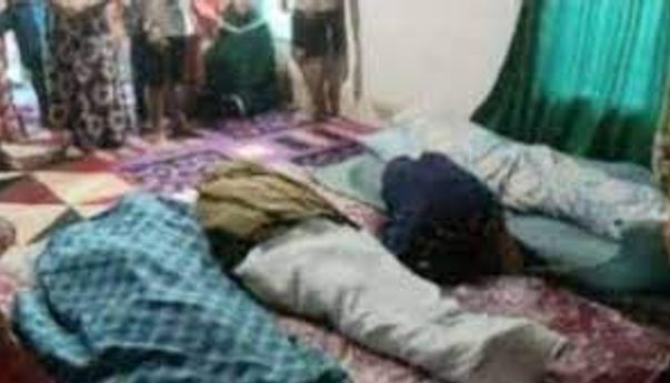 Seorang Pria di Bulukumba Bunuh Anak dan Istrinya, Lalu Pilih Gantung Diri