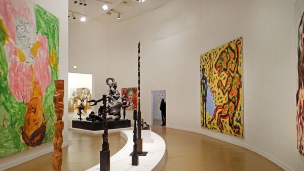 Cara Mendapatkan Ratusan Ribu Karya Seni Gratis dari Museum Paris
