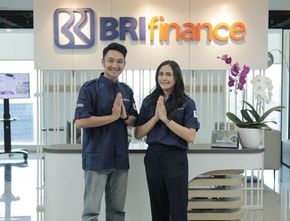 Pembiayaan Investasi BRI Finance Tumbuh 46,85% pada Semester I-2026, Segini Gacornya!