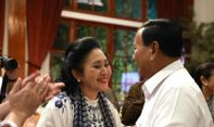 Menang Pilpres, Titiek Soeharto Tulis Pesan Manis untuk Prabowo: Selamat Mengemban Tugas Mas Bowo