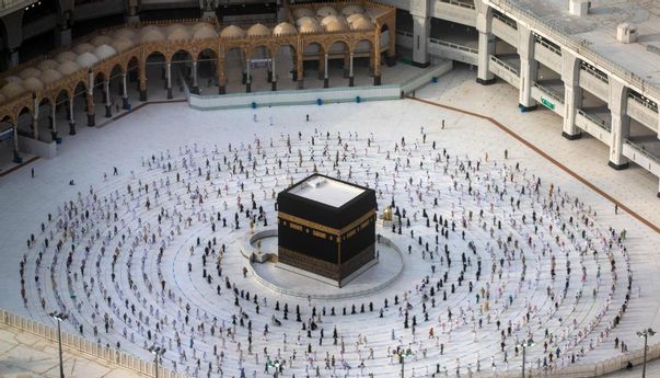 Terbaru: Pemerintah Arab Saudi Buka Pintu Umrah untuk Jemaah Indonesia