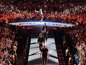 Coldplay Umumkan Bakal Konser di SUGBK pada 15 November 2023