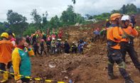 11 Orang Korban Gempa Cianjur Belum Ditemukan, Basarnas Perpanjang Operasi Pencarian Selama 3 Hari