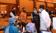 Penanganan Covid-19 di Pulau Jawa Adalah <i>Koentji</i>, Berpengaruh ke Perkembangan Nasional