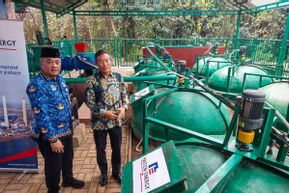 Daftar Proyek Sampah Jadi Energi yang Digarap Danantara, Simak Rinciannya