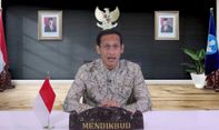 Rayakan Hari Guru Nasional, Nadiem Makarim Puji Kinerja Pendidik pada Masa Pandemi