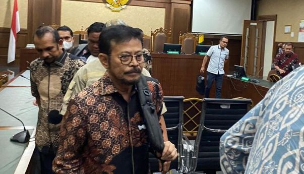 KPK Pastikan Dalami Dugaan Keterlibatan Keluarga SYL terkait Kasus Pencucian Uang