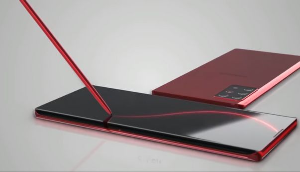Berita Samsung Galaxy Note 20 yang Mencuri Perhatian Pencinta Gadget