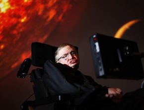 Pernah Prediksi Bumi Hancur Tahun 2600, Stephen Hawking: Mulai Cari Planet Alternatif