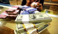 Pagi Ini Nilai Tukar Dolar Amerika Berhasil Sentuh Rp13.000-an