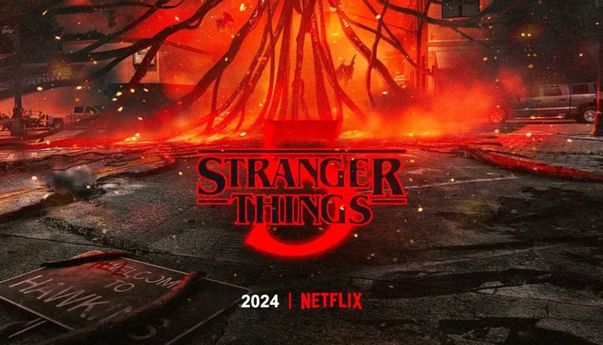 Stranger Things 5 Disebut Memiliki Kesamaan dengan Evil Dead Rise