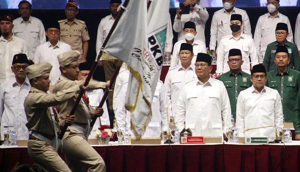Gerindra dan PKB Rencanakan Bertemu, Rembug Soal Capres Cawapres 2024