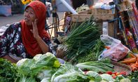 Berita Magelang: 1 Pedagang Positif Covid-19, Pasar Borobudur Masih Ramai