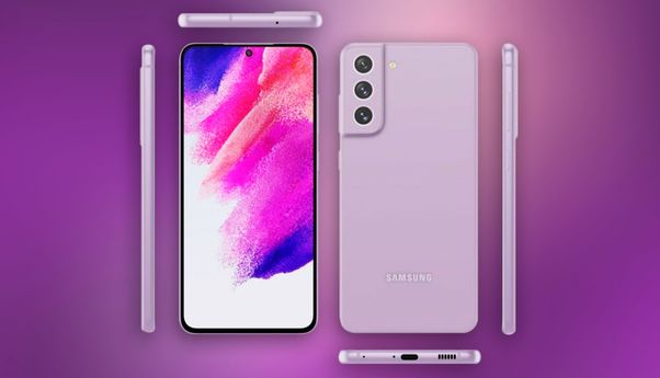 Diperkenalkan di CES 2022, Inilah Model dan Spesifikasi Samsung Galaxy S21 FE 5G