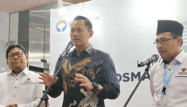 AHY Tanggapi Dugaan Pembongkaran Rumah Warga di Pemaluan: Kami Akan Cari Solusi Terbaik