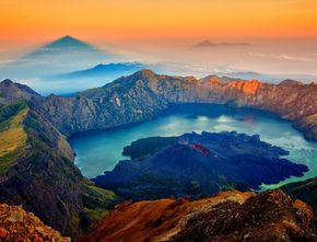 Lombok Berada di Peringkat ke-5 Destinasi Alam Terindah di Dunia