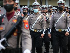 Polisi Kasus Calo Penerimaan Bintara Polri Dimutasi ke Luar Jawa