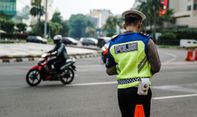 14 Hari Operasi Keselamatan Jaya, 14.510 Pengendara di Jakarta Ditilang ETLE