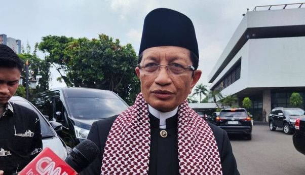 Imam Besar Istiqlal Sebut Paus Fransiskus Bakal Kunjungi Terowongan Silaturahmi Istiqlal-Katedral Besok