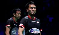 Jadi Favorit di All England 2020, Hendra Setiawan Tak Pasang Target Juara